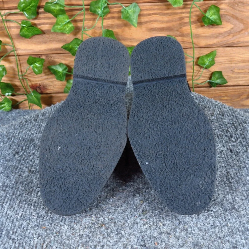 Deer Stags Zander Toddler Boys Oxford Shoes Size 12M Dress Wedding Formal‎ Black